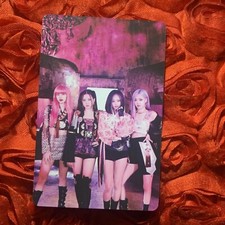 BLACKPINK CARTOON LIKE KPOP Girl Photo ACG Goddess Card Group Korean Trad picture