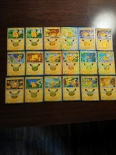 Pokemon 30th Anniversary Pikachu Lot picture