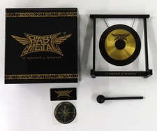 BABYMETAL 10 Budokan World Premiere Mini Gong Sticker Pack picture
