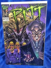 1996 Full Bleed / Pitt / #19 / Full Bleed Comics VF/NM 9.0 picture