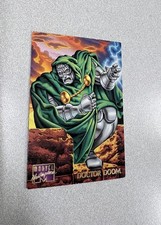 Marvel Masterpieces Fleer - Doctor Doom #30 1995 picture