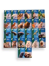 Frontier Airlines Complete Set Of 26 Trading Cards RARE HTF picture
