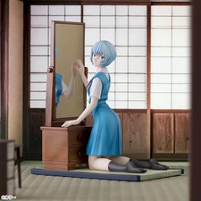 Shin Evangelion Theatrical Version FIGURIZMα Ayanami Rei Figure SEGA JAPAN NEW picture