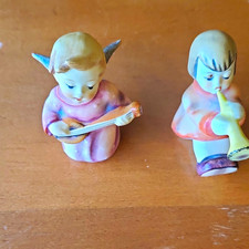 Set of 2 Small Hummel Figurines picture