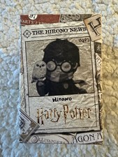Pop Mart - Hirono x Harry Potter Figure - HARRY POTTER & QUIDDITCH - NEW IN BOX picture