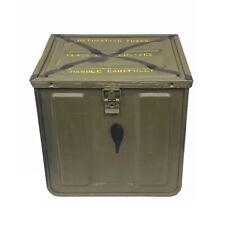 Ammo Can Storage Military Ammunition MK2 MOD 0 982440 - ODG - Used picture