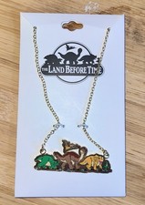 Land Before Time Group Walking Necklace New picture