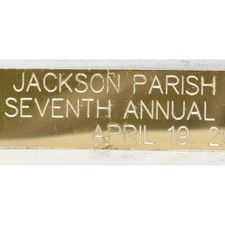 2003 Jackson Parish Classic & Antique Car Show Auto Meet Jonesboro Louisiana picture