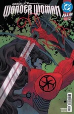 Absolute Wonder Woman #24 Cover A Hayden Sherman picture