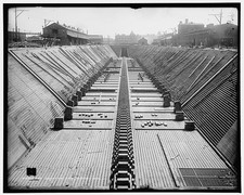 Photo:Newport News Va Great Dry Dock 1900s Shipyard Industrial Scene picture