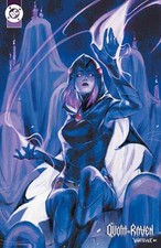 DC's Quoth The Raven Whatever #1 (One Shot) Cover C Jessica Fong Variant picture