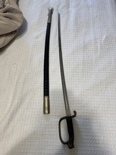 Vintage USN NAVY Trade CONQUEROR Mark Dress Sword - West Germany picture