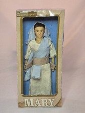 VIRGIN MARY Talking 11” Figure One 2 Believe 2005 Messenger of Faith Good News picture