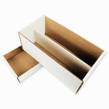 15ct Max Protection Graded Card Storage Box - 2 Row Slab Storage Box for PSA BGS picture