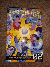 SIGNED MONSTERS WE MAKE VOLUME 2 BY CORYXKENSHIN picture