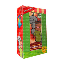 Dysfunctional Passholder Gym Homies Fundle Bundle Box (8 Packs) [NEW] | PREORDER picture