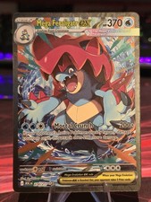 Pokemon Mega Feraligatr EX 274/217 SIR - Ascended Heroes - Near Mint picture