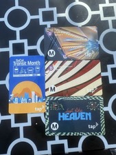 Exclusive Los Angeles Metro Tap Cards picture