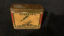 Surbrug's Golden Sceptre Tobacco Container picture