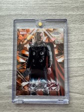 2025 Topps Chrome Marvel Studios Sapphire Selections Thor SS-3 /25 picture