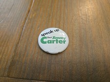 1970 Speak Up Elect Jimmy Carter Georgia Governor 1‑5/8