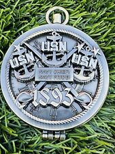 Awesome Navy USN CPO Challenge Coin picture
