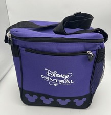 Disney Central Sales Services Solutions Cast Member Lunchbox Insulated Bag Tote picture