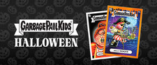 2026 Garbage Pail Kids Halloween | GPK | BOX | BRAND NEW | HALLOWEEN pre-sale picture
