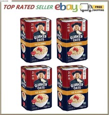 4 Pack - Quaker Old Fashioned Oats 160 oz., 2 pk. picture