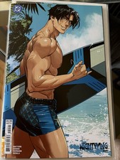 Nightwing #140 Dan Mora Cover B High Grade picture
