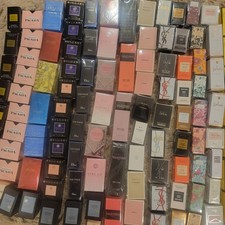 Lot of 40 Mini Perfumes Travel Size Assorted Brand New Sealed WHOLESALE picture
