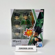 Bandai S.H. Figuarts HUNTER×HUNTER Gon Freecss picture