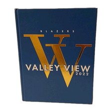 2022 Valley View Junior And Senior High School Yearbook Jonesboro Arkansas picture