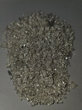 4.3 Ounces Of Pure .99999 Silver Crystalline picture