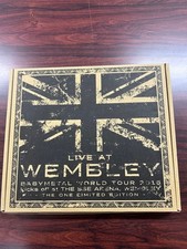 BABYMETAL LIVE AT WEMBLEY THE ONE Limited Edition 2CD Blu-ray Photo Book Box picture