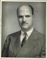 1947 Press Photo John H. Baker - lra49207 picture