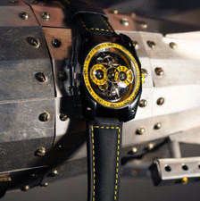 Fuchs 1909 luxury timepiece picture