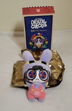 Super Rare 1/42 Pomni in Jax suit Animiniz Pendantz with box PLEASE READ picture
