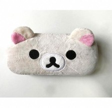 San-X Rilakkuma Eyeglass Case (Korilakkuma) Glasses Case picture