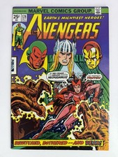 The Avengers V.1 #147 High Grade Copy Will Combine Shipping Marvel Bronze Age picture