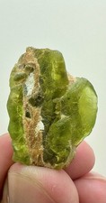 40  Carat Beautiful Peridot Crystal From Pakistan picture