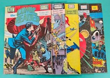 5x 1979 COMIC READER # 173 175 176 208 209 ~ SEXY Tigra Cover DC STEVE DITKO picture