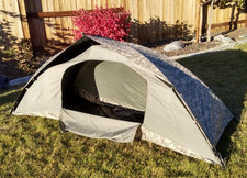 Improved Combat Shelter USGI ICS ORC ACU 1 Person Tent US Military picture