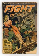 Fight Comics #33 PR 0.5 1944 picture