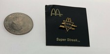McDonald's Super Streak Pin picture