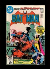Batman #332 1981 NM+ 9.6 High Definition Scans** d3 picture