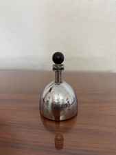 Vintage 1930's Chase Art Deco Ming Table Bell Chrome Bakelite Gerth picture