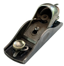 Vintage CRAFTSMAN No. 3704 Adjustable Mouth Block Plane picture