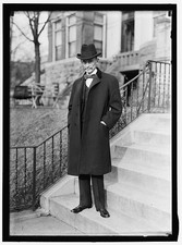 Photo:William Rufus Day 1913 Supreme Court Justice Portrait Outdoors picture