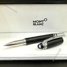 ✅NEW Montblanc StarWalker SpaceBlue Resin - Rare New With Box🚀 picture